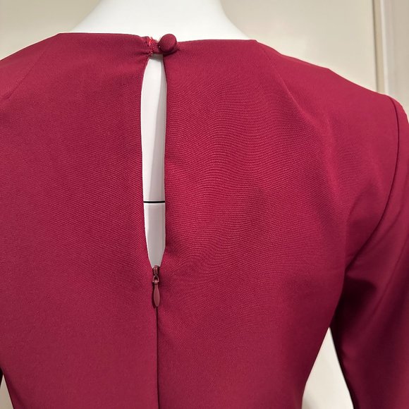 New! Betsy & Adam elegant dress - Picture 5 of 7